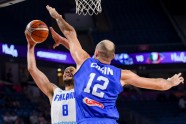 Basketbols, Eurobasket 2017: Somija - Itālija - 7