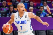 Basketbols, Eurobasket 2017: Somija - Itālija - 8