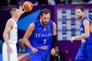 Basketbols, Eurobasket 2017: Somija - Itālija - 11