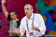 Basketbols, Eurobasket 2017: Somija - Itālija - 15