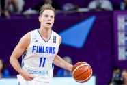 Basketbols, Eurobasket 2017: Somija - Itālija - 16