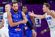 Basketbols, Eurobasket 2017: Somija - Itālija - 18