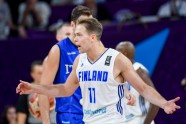 Basketbols, Eurobasket 2017: Somija - Itālija - 20