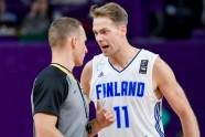 Basketbols, Eurobasket 2017: Somija - Itālija - 21