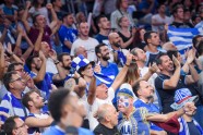 Basketbols, Eurobasket 2017: Lietuva - Grieķija - 16