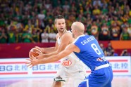 Basketbols, Eurobasket 2017: Lietuva - Grieķija - 19