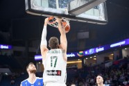 Basketbols, Eurobasket 2017: Lietuva - Grieķija - 24