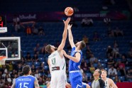 Basketbols, Eurobasket 2017: Lietuva - Grieķija - 25