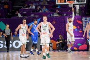 Basketbols, Eurobasket 2017: Lietuva - Grieķija - 26
