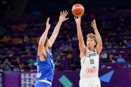 Basketbols, Eurobasket 2017: Lietuva - Grieķija - 27
