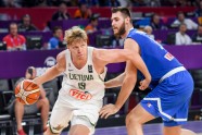 Basketbols, Eurobasket 2017: Lietuva - Grieķija - 29