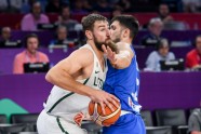 Basketbols, Eurobasket 2017: Lietuva - Grieķija - 30