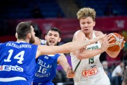 Basketbols, Eurobasket 2017: Lietuva - Grieķija - 31