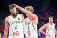 Basketbols, Eurobasket 2017: Lietuva - Grieķija - 32