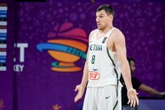 Basketbols, Eurobasket 2017: Lietuva - Grieķija - 36