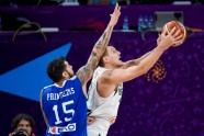 Basketbols, Eurobasket 2017: Lietuva - Grieķija - 37