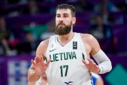 Basketbols, Eurobasket 2017: Lietuva - Grieķija - 38