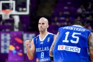 Basketbols, Eurobasket 2017: Lietuva - Grieķija - 39