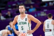Basketbols, Eurobasket 2017: Lietuva - Grieķija - 40