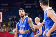 Basketbols, Eurobasket 2017: Lietuva - Grieķija - 42