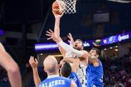 Basketbols, Eurobasket 2017: Lietuva - Grieķija - 46