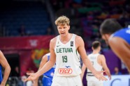 Basketbols, Eurobasket 2017: Lietuva - Grieķija - 51