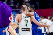 Basketbols, Eurobasket 2017: Lietuva - Grieķija - 58