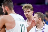 Basketbols, Eurobasket 2017: Lietuva - Grieķija - 59