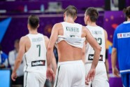 Basketbols, Eurobasket 2017: Lietuva - Grieķija - 62