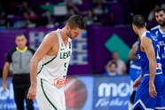 Basketbols, Eurobasket 2017: Lietuva - Grieķija - 64