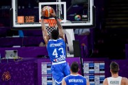 Basketbols, Eurobasket 2017: Lietuva - Grieķija - 65