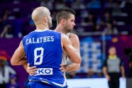 Basketbols, Eurobasket 2017: Lietuva - Grieķija - 66