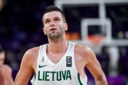 Basketbols, Eurobasket 2017: Lietuva - Grieķija - 68
