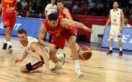 Basketbols, Eurobasket 2017: Latvija - Melnkalne - 7