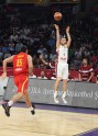 Basketbols, Eurobasket 2017: Latvija - Melnkalne - 9