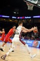 Basketbols, Eurobasket 2017: Latvija - Melnkalne - 10