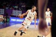 Basketbols, Eurobasket 2017: Latvija - Melnkalne - 11