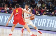 Basketbols, Eurobasket 2017: Latvija - Melnkalne - 15