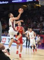 Basketbols, Eurobasket 2017: Latvija - Melnkalne - 16