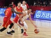 Basketbols, Eurobasket 2017: Latvija - Melnkalne - 18