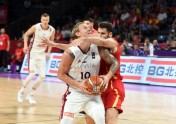 Basketbols, Eurobasket 2017: Latvija - Melnkalne - 19