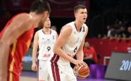 Basketbols, Eurobasket 2017: Latvija - Melnkalne - 20