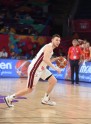 Basketbols, Eurobasket 2017: Latvija - Melnkalne - 25