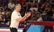 Basketbols, Eurobasket 2017: Latvija - Melnkalne - 27
