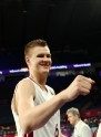Basketbols, Eurobasket 2017: Latvija - Melnkalne - 28