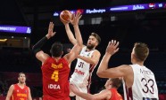 Basketbols, Eurobasket 2017: Latvija - Melnkalne - 31