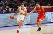 Basketbols, Eurobasket 2017: Latvija - Melnkalne - 33