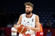 Basketbols, Eurobasket 2017: Latvija - Melnkalne - 34