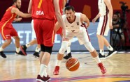 Basketbols, Eurobasket 2017: Latvija - Melnkalne - 40