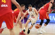 Basketbols, Eurobasket 2017: Latvija - Melnkalne - 42